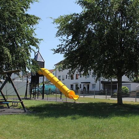 איכנהאוזן Gemuetliches & Schoenes Apartment מראה חיצוני תמונה