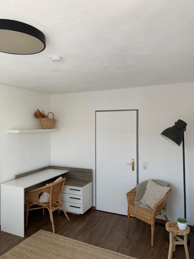 איכנהאוזן Gemuetliches & Schoenes Apartment מראה חיצוני תמונה