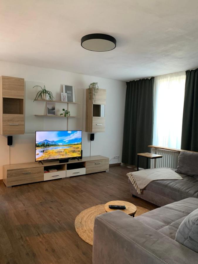 איכנהאוזן Gemuetliches & Schoenes Apartment מראה חיצוני תמונה