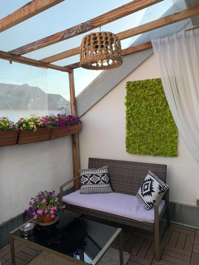 איכנהאוזן Gemuetliches & Schoenes Apartment מראה חיצוני תמונה